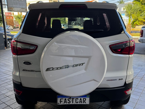 Ford Ecosport 2.0 SE 16V FLEX 4P POWERSHIFT