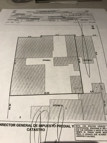 Imagen 1 de 1 de Terreno Urbano En Acapatzingo / Cuernavaca - Tbr-836-tu