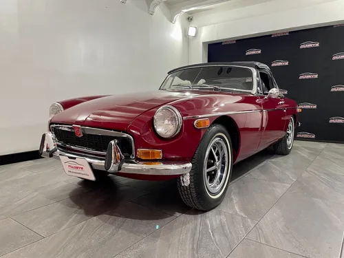 Mg Mgb 1973