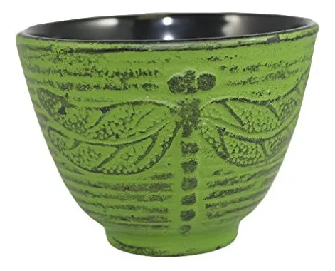 Juego De Teteras Cuisiland Dragonfly De Hierro Fundido Con 4