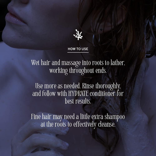 Shampoo Captain Blankenship Cleanse, Aroma Cítrico Fresco, S
