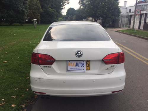 Volkswagen Jetta Trendline Tp 2.5