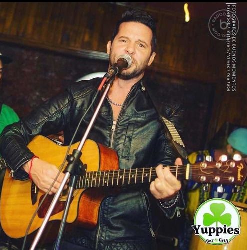 Banda Tributo Al Potro Rodrigo Y Ulises Bueno