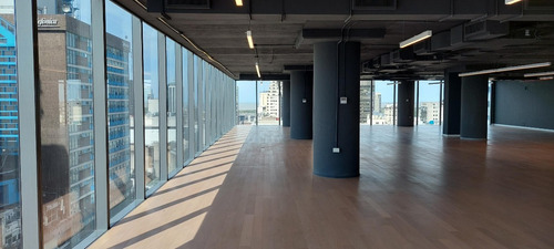 Alquiler De Oficinas | Torre Odeon, Av. Corrientes 800, San Nicolás, Caba | 578 - 1.735 M²
