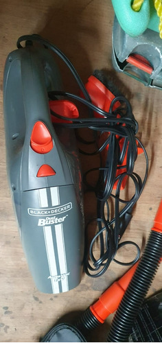 Aspiradora De Mano Black Decker Dustbuster Av1500la Usado