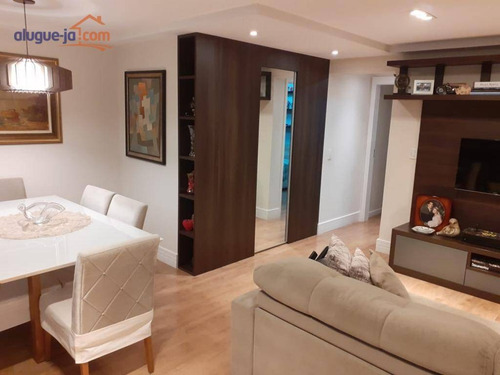 Apartamento Com 2 Dormitórios À Venda, 110 M² Por R$ 1.090.000,00 - Mooca (zona Leste) - São Paulo/sp - Ap10502