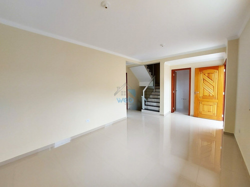 Imagem 5 de 28 de Lindo Sobrado À Venda Com 3 Quartos, Em Excelente Localização No Bairro Do Portão, Próximo Ao Sesc. - Ca00757 - 34776829