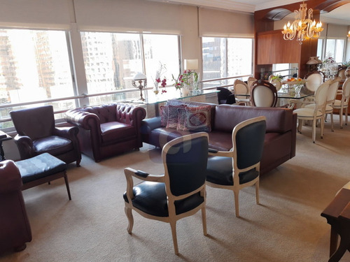 Imagem 6 de 15 de Excelente Apartamento Com 4 Dormitórios, Metrô Trianon Masp - Tw15927