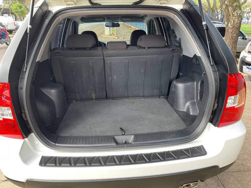 Imagem 8 de 9 de Kia Sportage 2.0 Lx 4x2 16v Gasolina 4p Automático