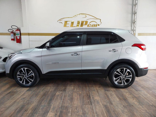Hyundai Creta Creta Prestige 2.0 16V Flex Aut.