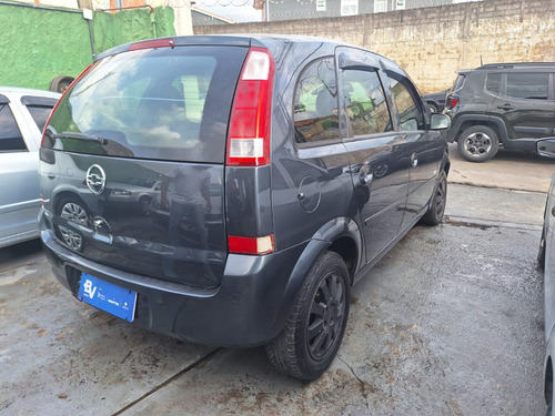 Chevrolet Meriva 1.8 Maxx Flex Power 5p
