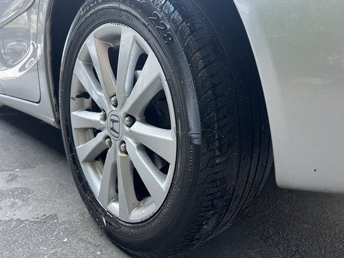 Honda Civic 2.0 LXR 16V FLEX 4P AUTOMÁTICO