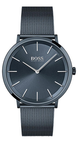 Reloj Hugo Boss Hombre Acero Inoxidable 1513827 Skyliner