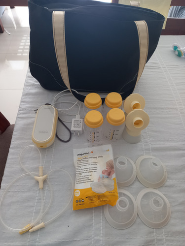 Extractor De Leche Freestyle Flex Medela (Usado)