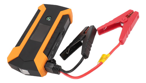 Batería Car Starter 1000a, 12 V, Portátil, 4 Usb, Carga Rápi