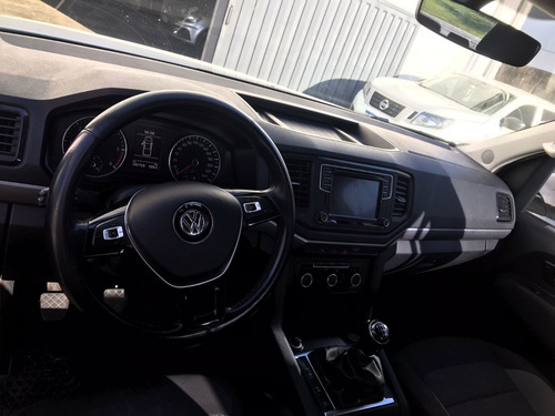 Imagen 4 de 6 de Volkswagen Amarok