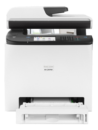 Impresora Ricoh Multifunción M C251fw Color 408545
