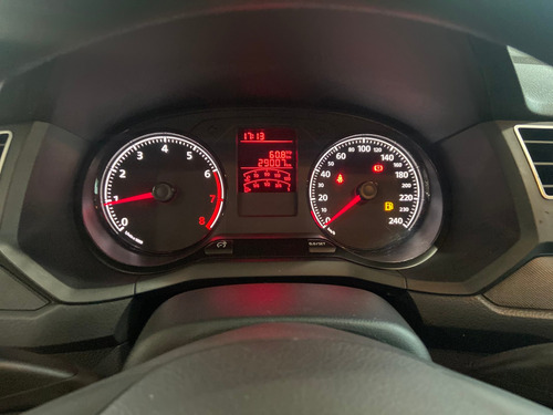 Volkswagen Voyage 1.6 Msi Flex 8v 4p