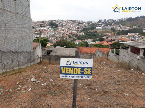 Imagem 13 de 14 de Terreno À Venda, 360 M² Por R$ 220.000,00 - Jardim São Miguel - Bragança Paulista/sp - Te0781