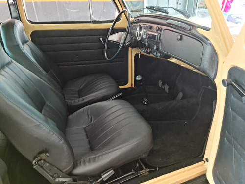 Imagem 12 de 14 de Volkswagen Fusca 1300 Gasolina Manual