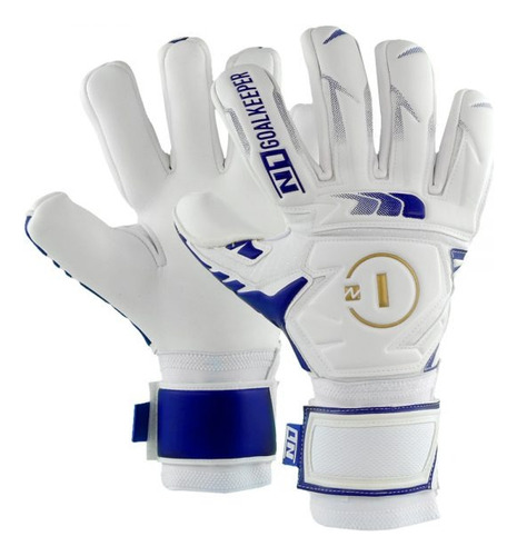 Guantes De Arquero N1goalkeeper Con Ferulas Removibles 