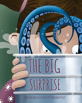 Libro The Big Surprise - Petley, Jonathan