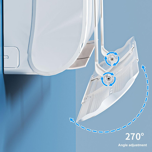Deflector De Aire Acondicionado Deflector De Aire Ajustable