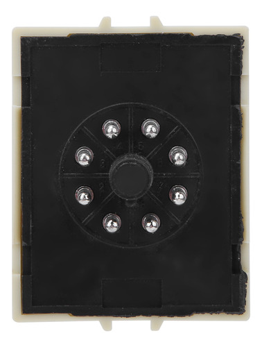 Perilla Ajustable Con Temporizador De Relé De Tiempo, Aleaci