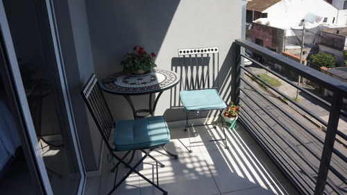 Imagen 19 de 21 de Muy Lindo Departamento Luminoso Y Residencial