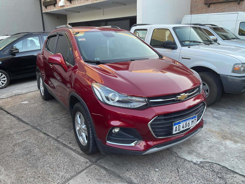 Imagen 5 de 24 de Chevrolet Tracker Premier Financiacion