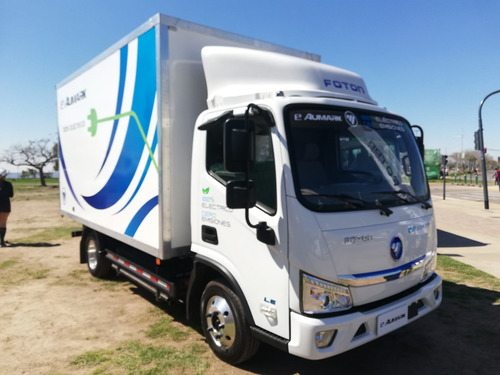 Foton E-aumark 100% Eléctrico