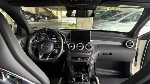 Mercedes-benz C63 S 2018