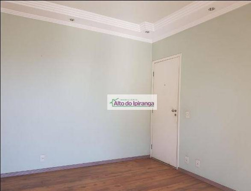 Apartamento Com 3 Dormitórios À Venda, 93 M² Por R$ 939.000,00 - Vila Gumercindo - São Paulo/sp - Ap4994
