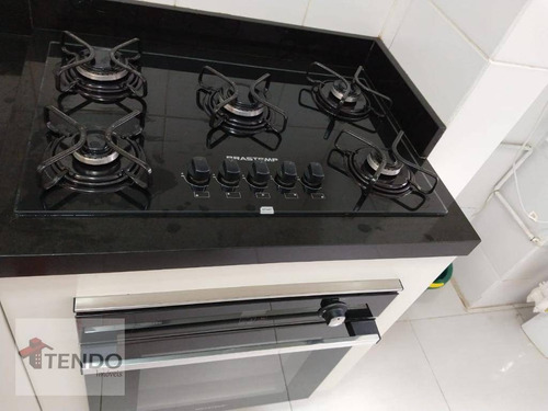 Imagem 8 de 30 de Imob01 - Apartamento 45 M² - Venda - 2 Dormitórios - Canhema - Diadema/sp - Ap2321