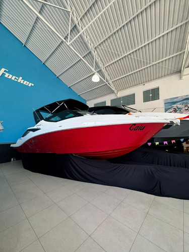 Lancha Focker 272 Gto Ñ Nx Mestra Triton Ross Ventura