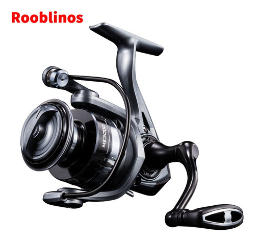 Carretel De Pesca Giratório Rooblinos Me 3000