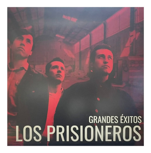 Los Prisioneros - Grandes Exitos Vinilo Nuevo Obivinilos