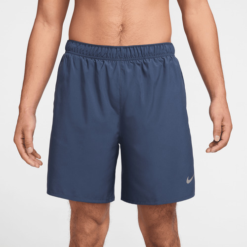 Shorts M Nk Df Challenger 7bf Short Azul Hombre