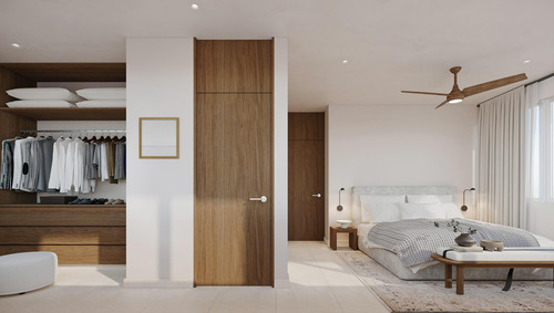 Venta De Departamento 1 Habitación Dentro De Privada En Benito Juárez Norte