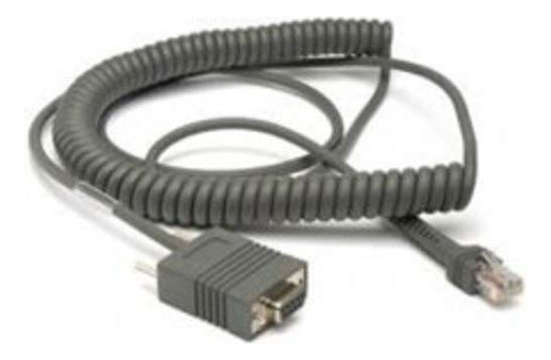 Cable Espiral Serie Db-9 Hembra 9.5 Pie Cumplimiento Taa