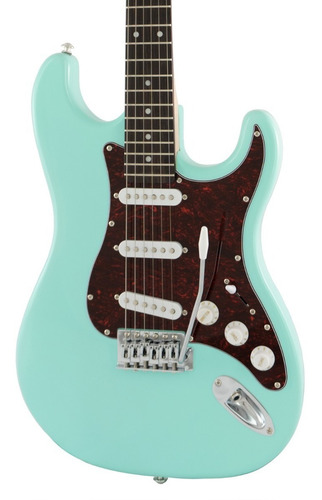 Guitarra Electrica Alabama Stratocater St-101 - Cuotas