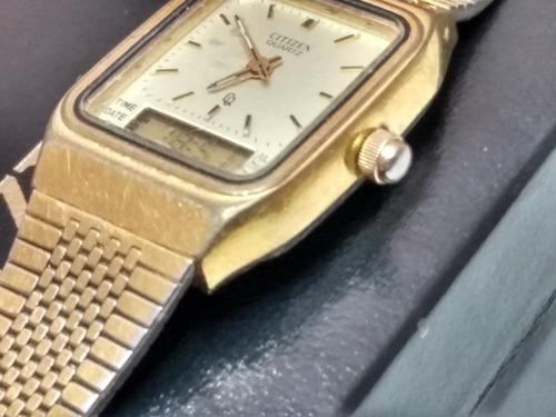 Citizen 8960 Ana Digi - Combo Promaster