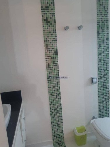 Imagem 10 de 30 de Apartamento Com 3 Dormitórios À Venda, 160 M² Por R$ 1.100.000,00 - Tremembé - São Paulo/sp - Ap0878