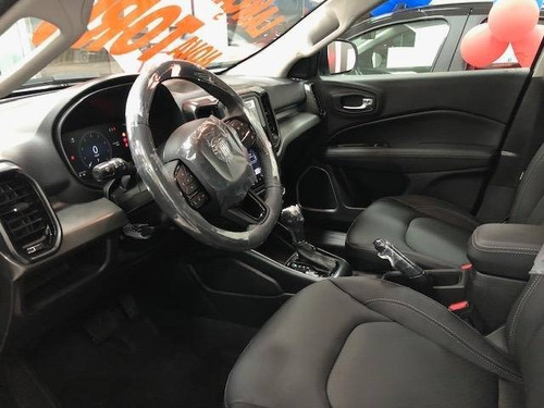 Imagem 8 de 10 de Fiat Toro 1.3 Turbo 270 Flex Volcano At6