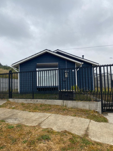 Nueva Y Hermosa Casa, Excelente Ubicación En Puerto Varas