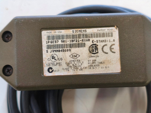 Plc S7 200 / Cpu-216 (Usado)