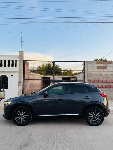 Mazda CX-3 2.0 I Grand Touring At