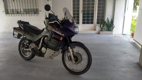 Honda Transalp 600