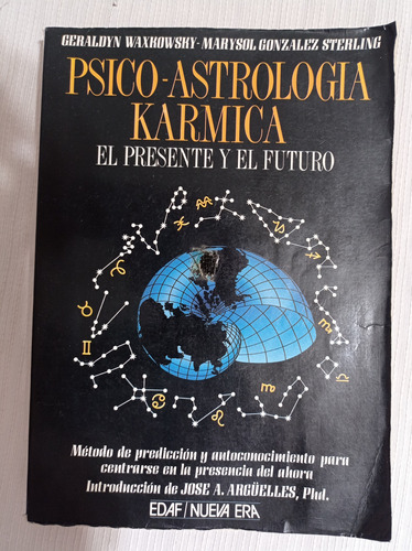 Waxkowsky Sterling Psico Astrología Karmica 