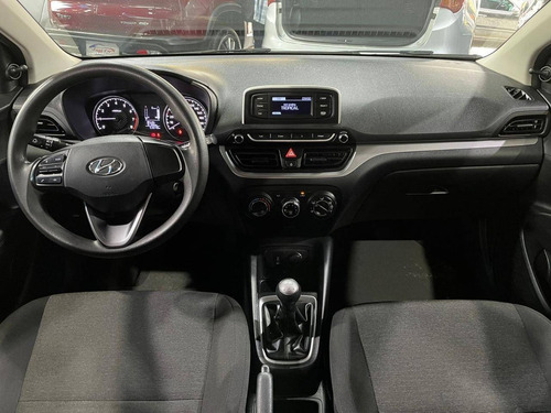Imagem 7 de 10 de Hyundai Hb20 1.0 12v Flex Sense Manual
